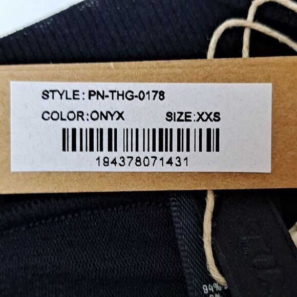 Skims hi rise thong panties NWT - Picture 5 of 7